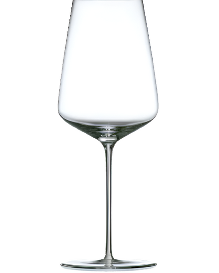 Auriga universal wine glass - crystal clear stem