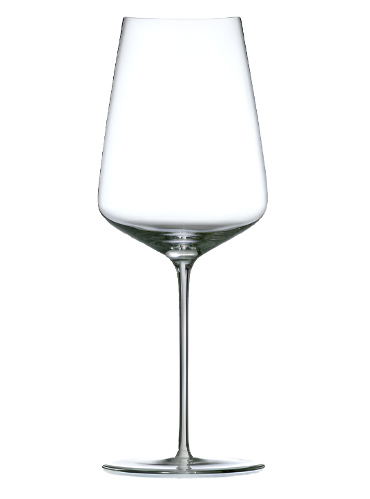 Auriga universal wine glass - crystal clear stem