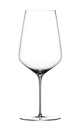 Auriga Bordeaux blend wine glass