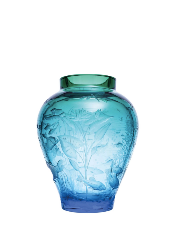 Lirio vase 33 cm, limited edt.