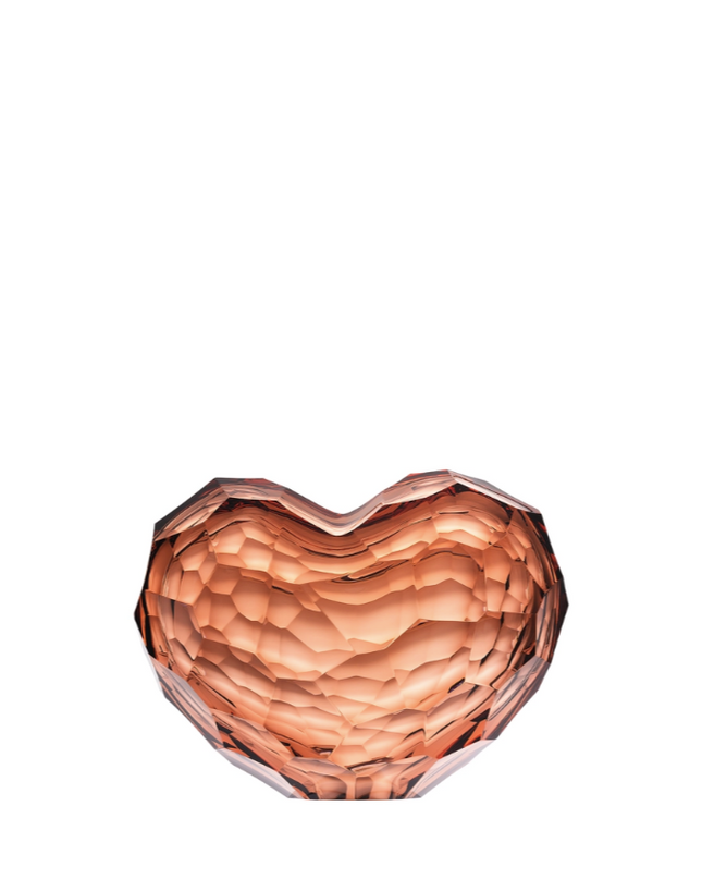 Heart 20,5 cm - rosalin