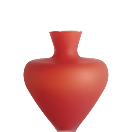 Bloom vase matt 29,5 cm