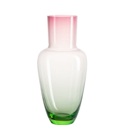 Garden Spring vase - pink, limited edt.