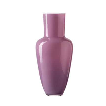 Garden Basic opaque vase - purple